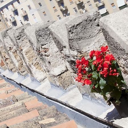 Palazzo Vatticani Bed & Breakfast Palermo Exterior foto