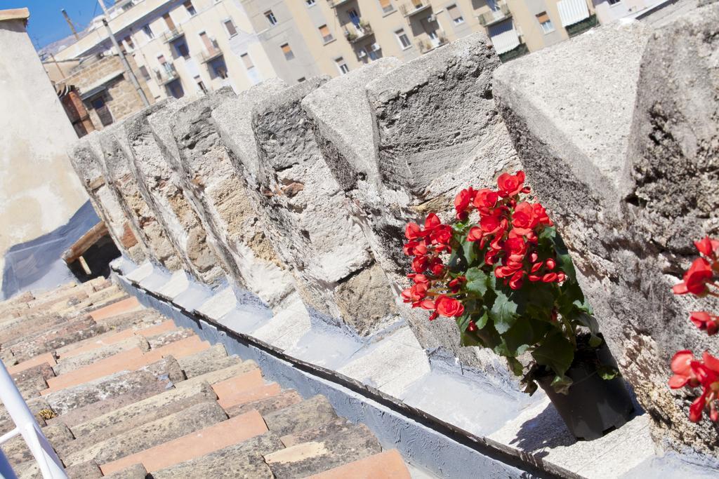 Palazzo Vatticani Bed & Breakfast Palermo Exterior foto