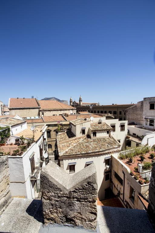 Palazzo Vatticani Bed & Breakfast Palermo Exterior foto