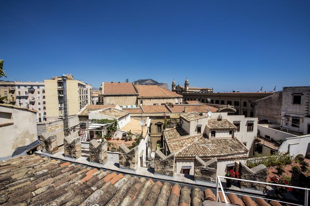 Palazzo Vatticani Bed & Breakfast Palermo Exterior foto