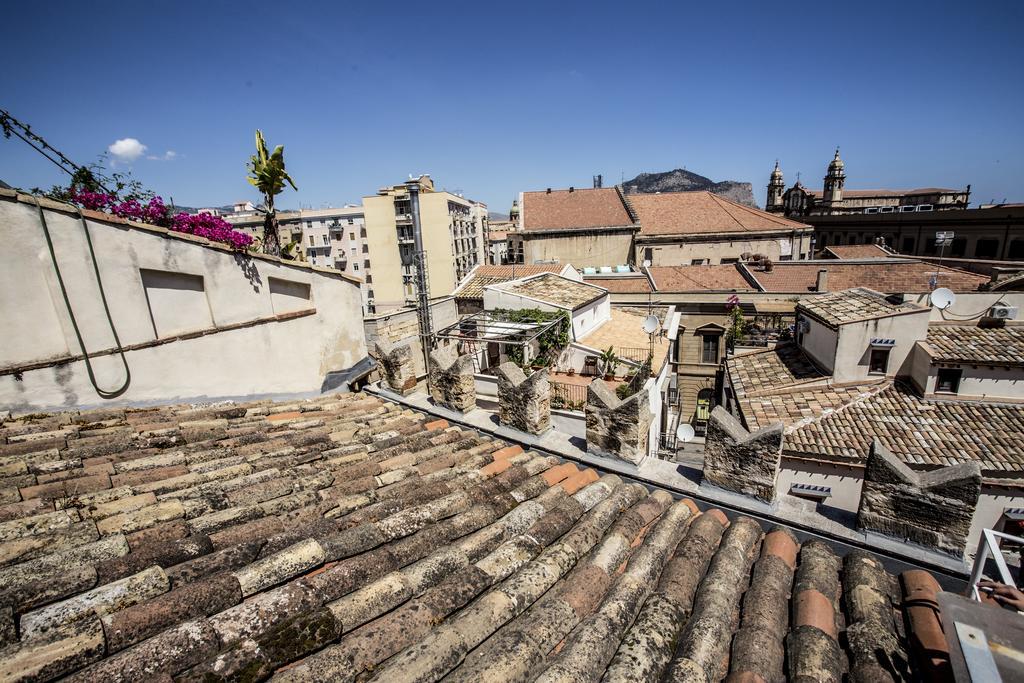 Palazzo Vatticani Bed & Breakfast Palermo Exterior foto