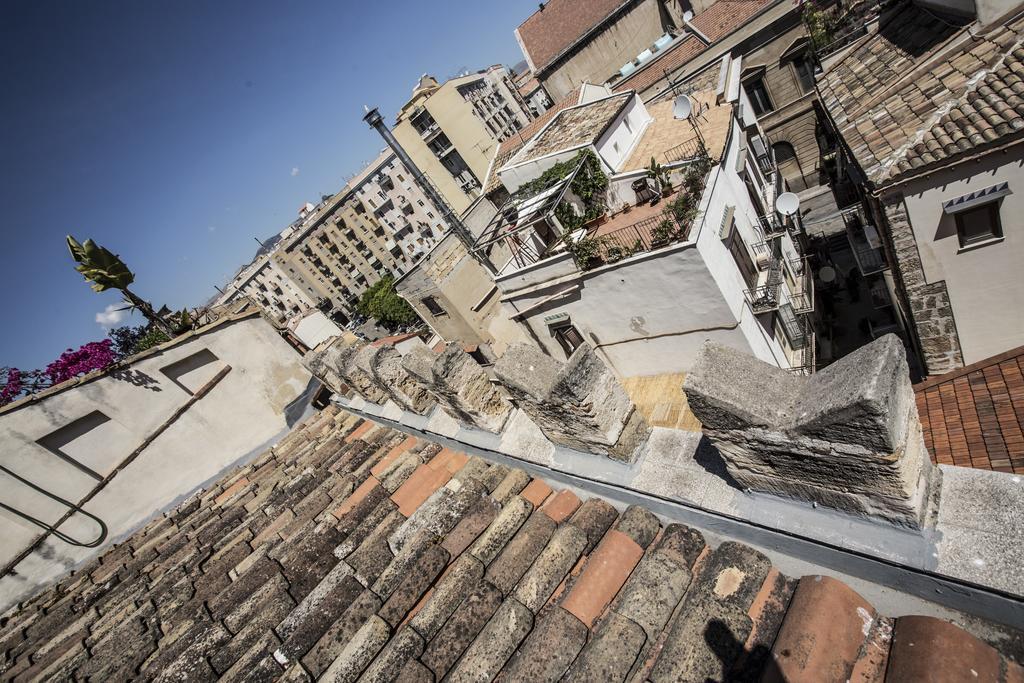 Palazzo Vatticani Bed & Breakfast Palermo Exterior foto