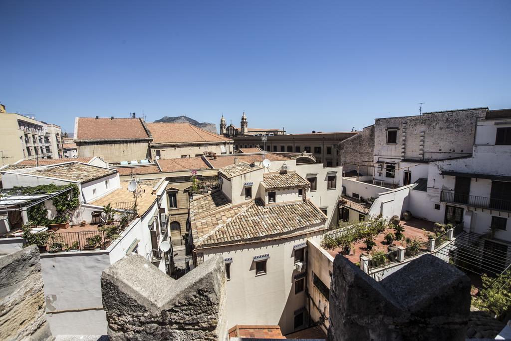 Palazzo Vatticani Bed & Breakfast Palermo Exterior foto