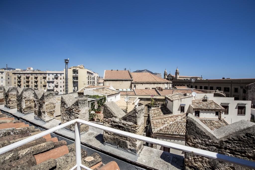 Palazzo Vatticani Bed & Breakfast Palermo Exterior foto