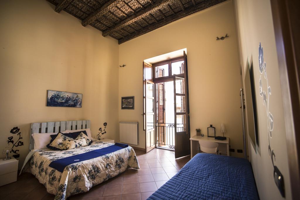 Palazzo Vatticani Bed & Breakfast Palermo Exterior foto